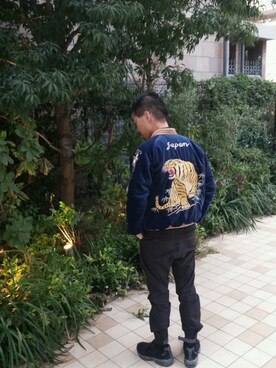 Sun🌟Oさんのコーディネート