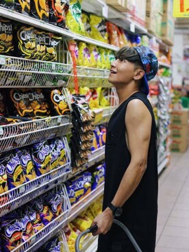 7crashさんのコーディネート