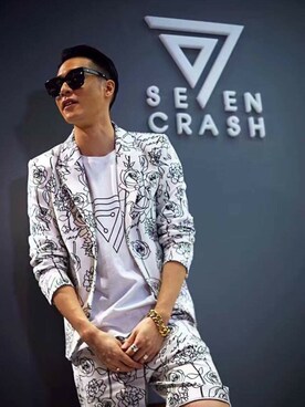 7crashさんのコーディネート