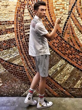 7crashさんのコーディネート