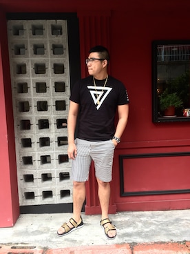 7crashさんのコーディネート