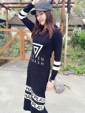 7crashさんのコーディネート