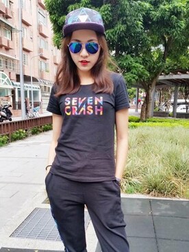 7crashさんのコーディネート