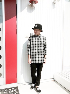 「g shock」｜shota_amakiさん（メンズ・164cm）の秋コーディネート