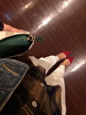 「スエット」｜kaoriさん（レディース・152cm）の夏コーディネート