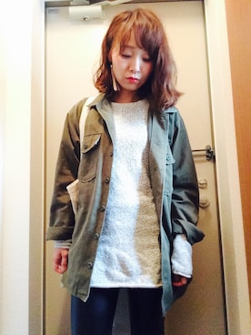 kaoriさんのコーディネート