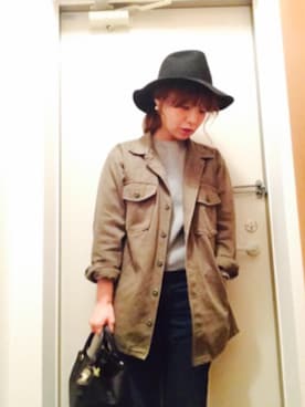kaoriさんの（EMODA | エモダ）を使ったコーディネート