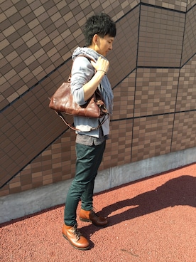 津川幸子さんのコーディネート