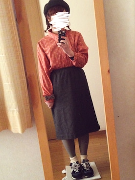 rさんのコーディネート