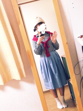 rさんのコーディネート