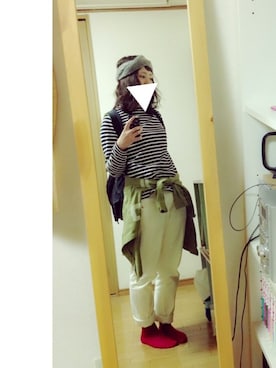 rさんのコーディネート