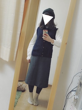 rさんのコーディネート