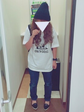 しゃきさんのコーディネート