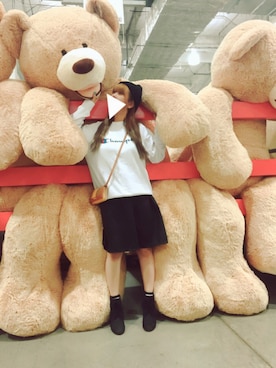 しゃきさんのコーディネート