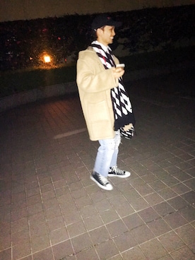 tatsuさんのコーディネート