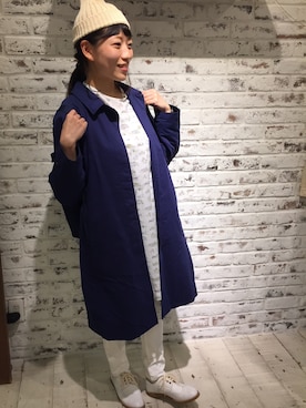 PUAL CE CIN 上大岡店さんのコーディネート