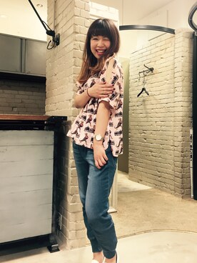 OKUDAさんのコーディネート