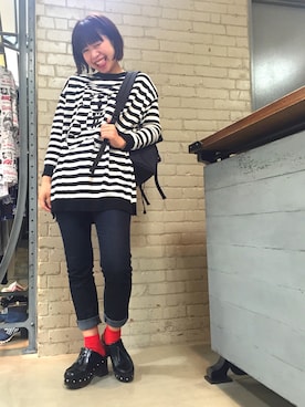 OKUDAさんのコーディネート