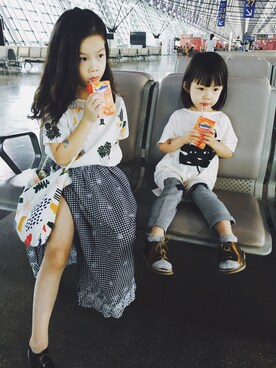 飯飯的多小宸さんのコーディネート