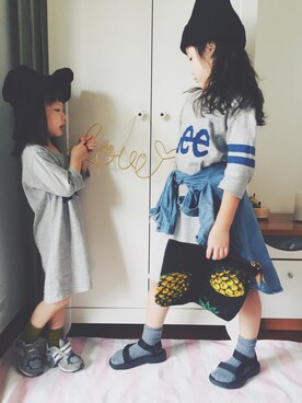 飯飯的多小宸さんのコーディネート