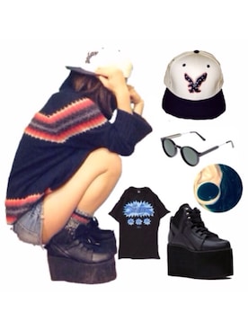 スガコさんのコーディネート