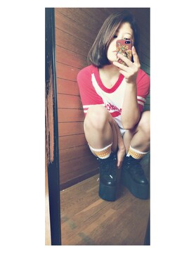 スガコさんのコーディネート