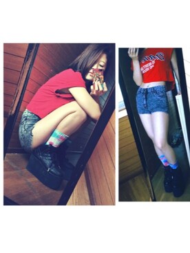 スガコさんのコーディネート