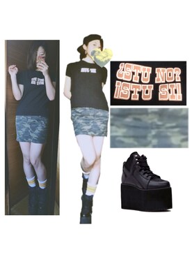 スガコさんのコーディネート