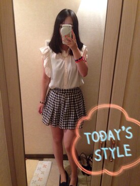 さくらさんのコーディネート