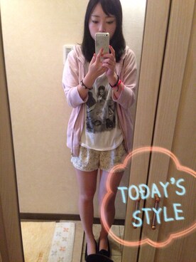 さくらさんのコーディネート