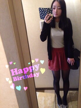 さくらさんのコーディネート