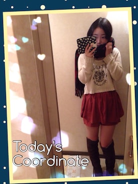 さくらさんのコーディネート
