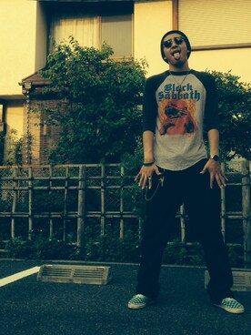 T.Sさんのコーディネート