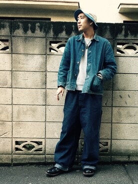 T.Sさんのコーディネート