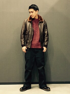 T.Sさんのコーディネート