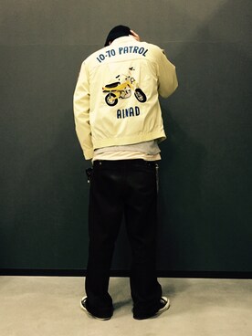 T.Sさんのコーディネート