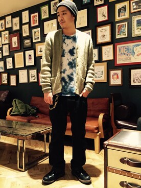 T.Sさんのコーディネート