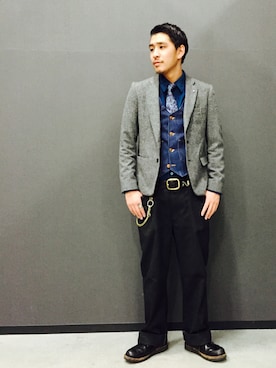 T.Sさんのコーディネート