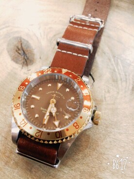 「VAGUE WATCH CO.」｜Ryuyaさん（メンズ・165cm）の秋コーディネート