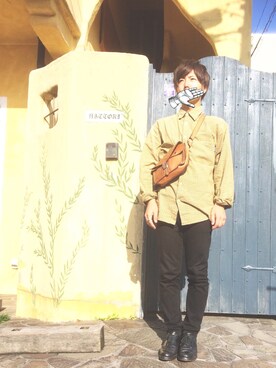 Ryuyaさんのコーディネート