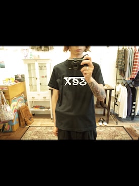 「johnsbyjohnny」｜DJ OGANIKさん（メンズ・178cm）の春コーディネート
