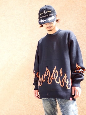 DJ OGANIKさんのコーディネート