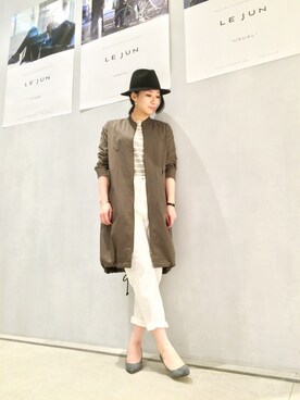 ERIさんのコーディネート