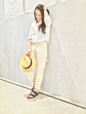 ERIさんのコーディネート