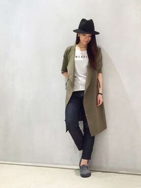 ERIさんのコーディネート