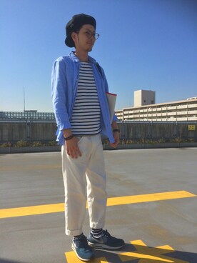 Gi-daさんのコーディネート