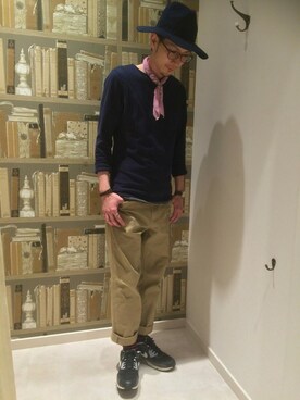 Gi-daさんのコーディネート