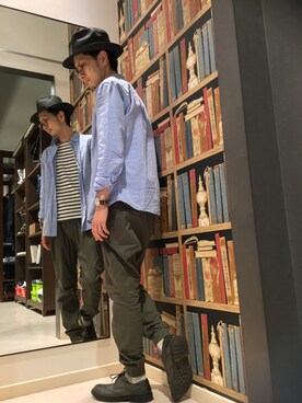 Gi-daさんのコーディネート