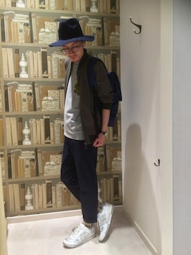 Gi-daさんのコーディネート