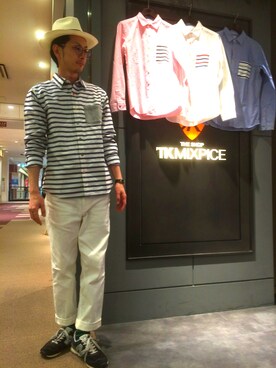 Gi-daさんのコーディネート